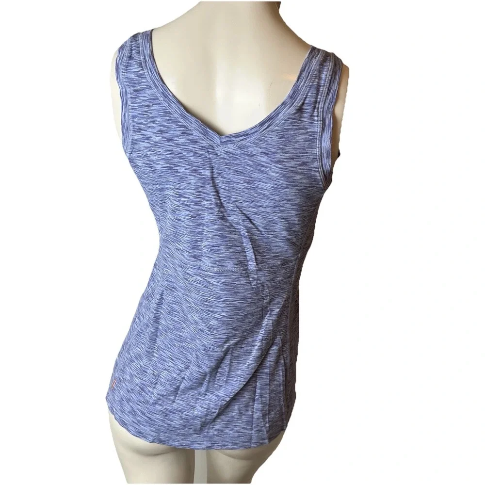 Lucy Activewear Women's Lucypower Tank Top MulticolorNylon Spandex Active M